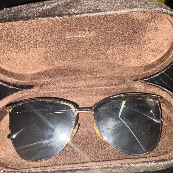 tom ford sunglasses with box
